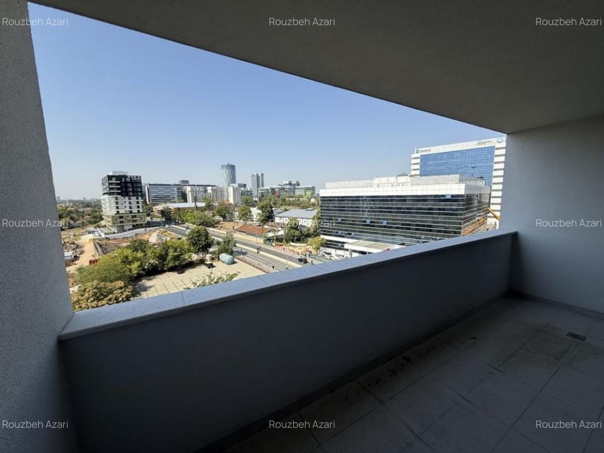 Apartament 2 camere | Prima Vista Fabrica de Glucoza | Terasa 17 mp - 7
