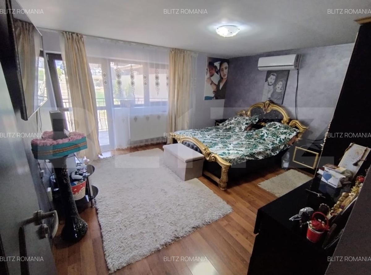 Casa P+M, 418 mp curte, 150mp util, parc Romanescu  Extensiv - 5