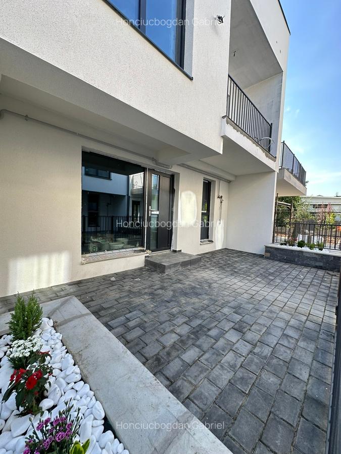 Apartament 3 camere D 2 bai Terasa Capat Pacurari - 15
