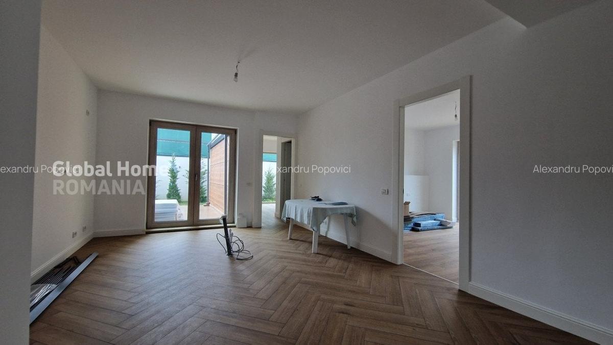 Apartament 4 camere 120MP | Terasa si curte | Locuri de parcare | Bucurestii Noi - 6
