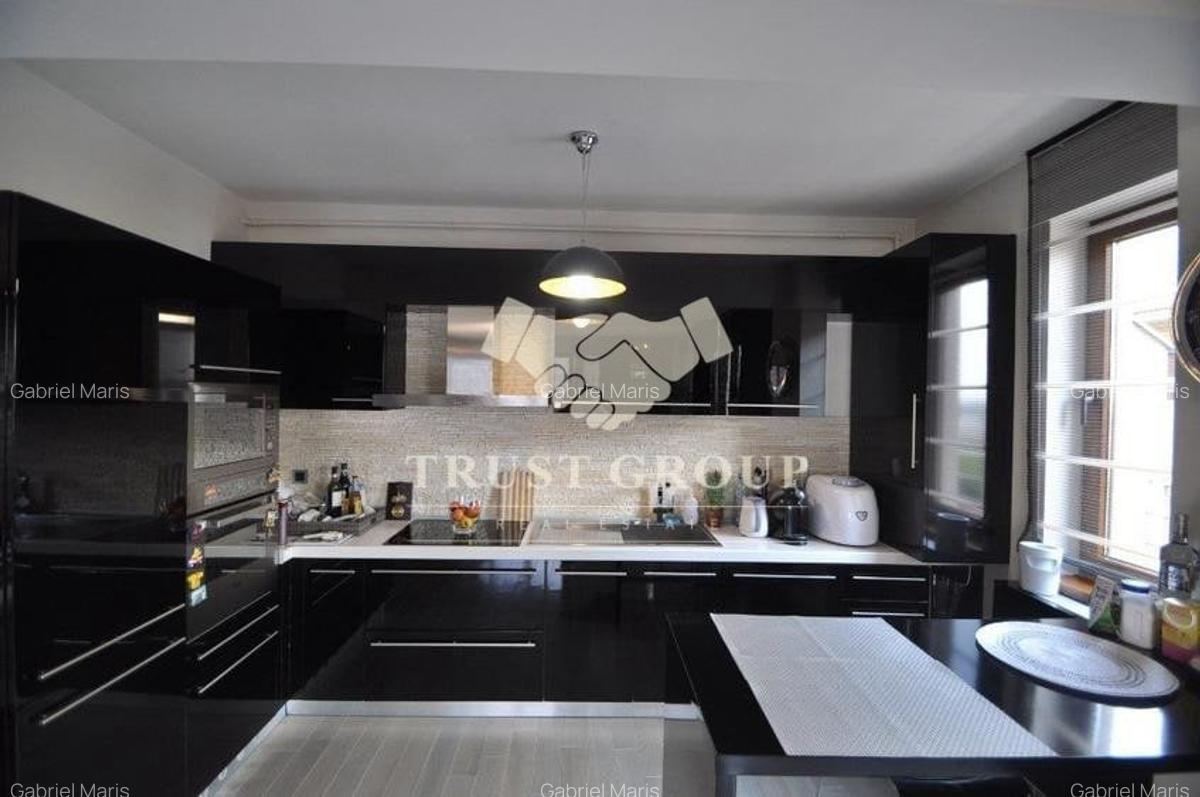 Penthouse 3 camere Herastrau | Terasa | Loc de parcare - 13