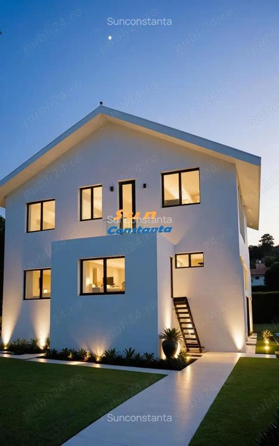 Vila P+M+Pod 109.000 Euro Lumina, Constanta - 6