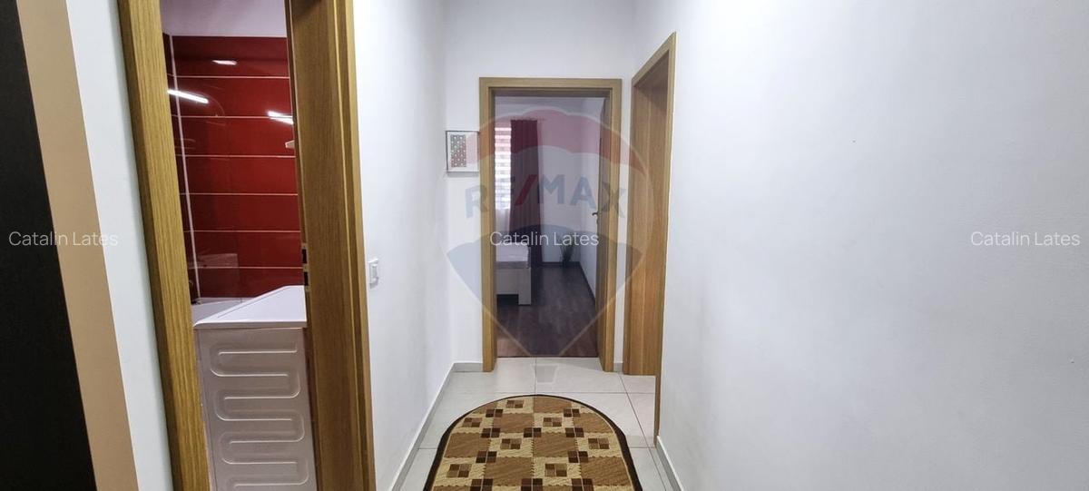 Apartament premium 2 camere, parcare + incalzire in pardoseala, Rasnov - 11