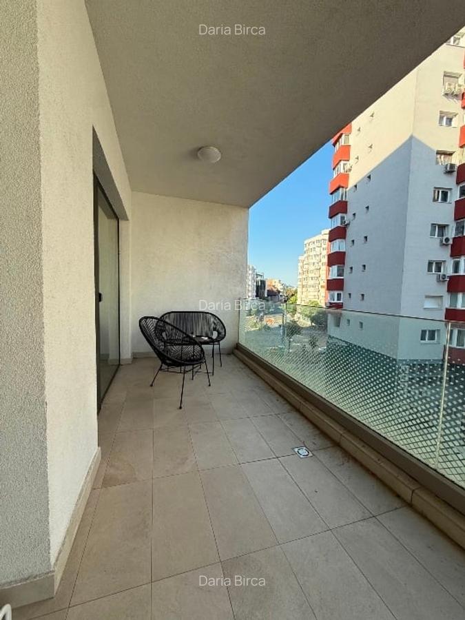 2 camere cu tavan înalt + terasă spectaculoasă | Bloc nou Kiseleff - 4