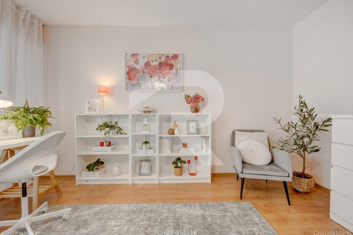 ION MIHALACHE cu Bld. Averescu | Garsoniera disponibila in bloc mixt - 2