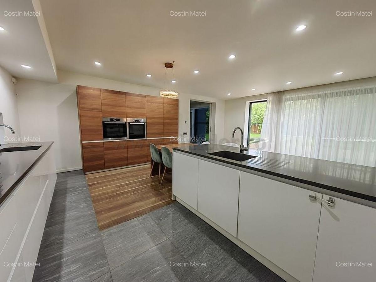 Vila Individuala de LUX in zona Iancu Nicolae - Cambridge School - 13