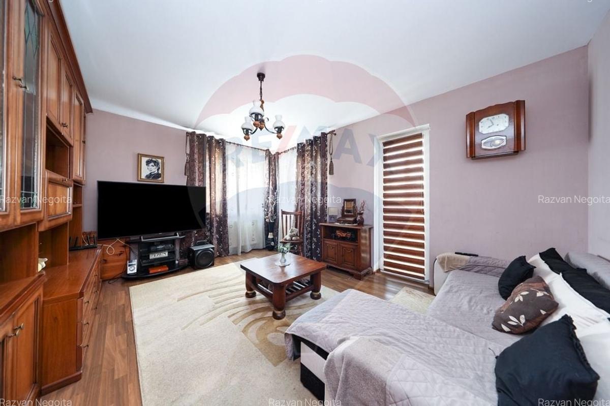 Apartament 2 camere, structura generoasa, Sanpetru! - 20