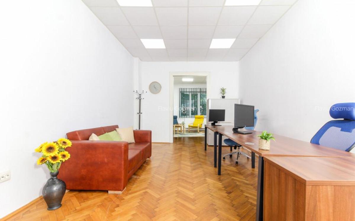 Apartament 76 mp, tavan inalt, Centru, langa Opera Nationala - 5