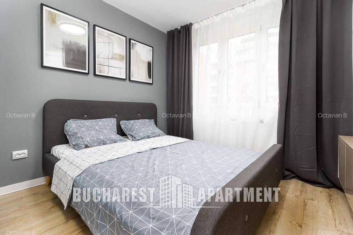 Renovated 3 Rooms Apartment close to Metro - 4
