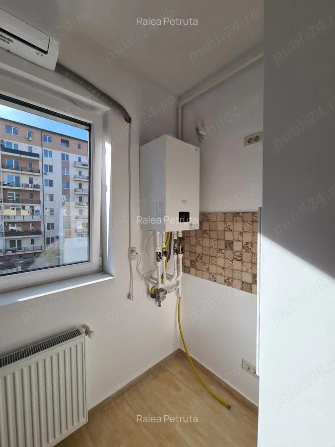 Proprietar, vand apartament nou, partial mobilat, 100 m autobuz - 5