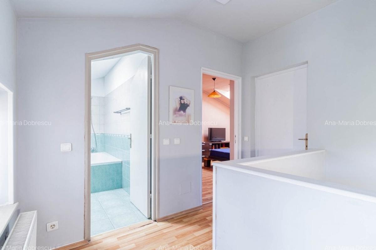 Vila P+2 in complex rezidential - Azur I , Pipera! - 13