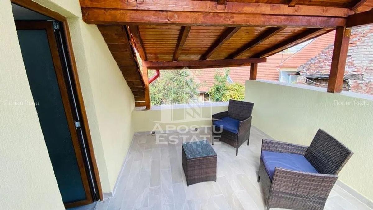 Apartament 2 camere la Casa, zona Iosefin, Centrala Proprie - 6