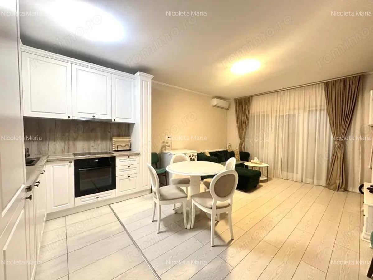 Apartament 2 camere, 41,9 mp utili, mobilat si utilat - Ghiroda - 3