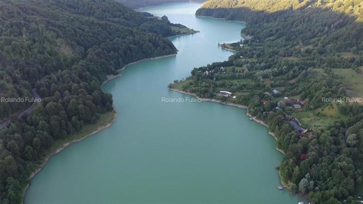 Vanzare teren pentru vila la Lac, Vale Doftanei - 5