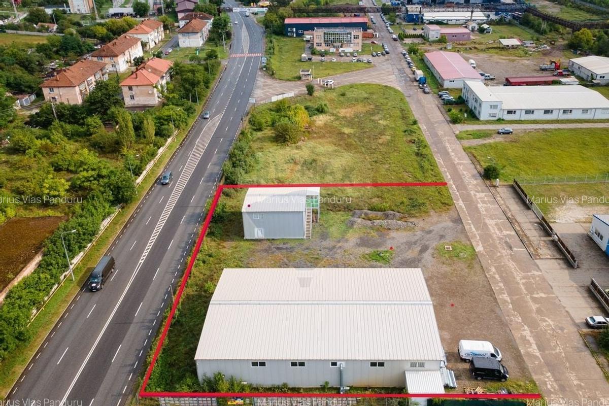 Spatiu industrial de vanzare COMISION 0% - 3