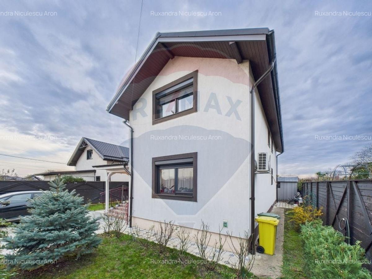 Casa / Vila cu 5 camere de vanzare in zona Central - 21