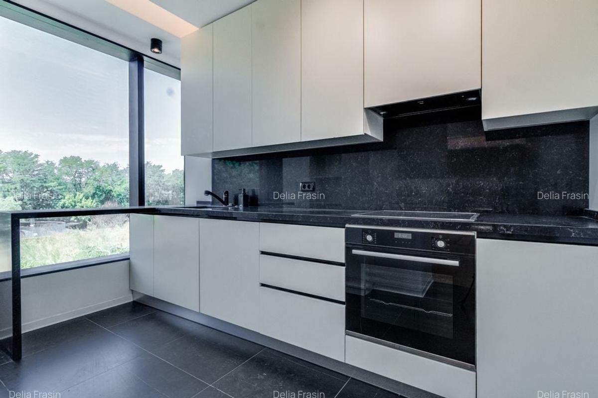 UNIQUE  2 rooms 110 sqm, SUNSET view, One Eliade Towers! - 9