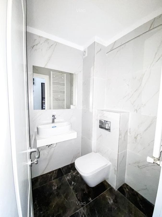 Apartament cu 3 camere decomandat, mobilat în Herăstrău - 17