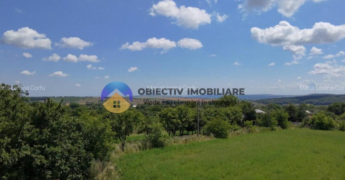 Teren intravilan de vanzare Unghi- jud. Neamt - 14