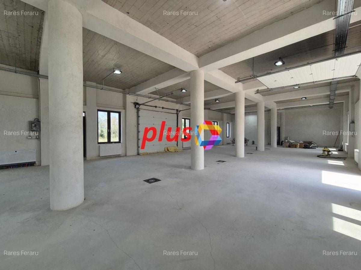Spațiu industrial, 1240 mp în Bod - 8