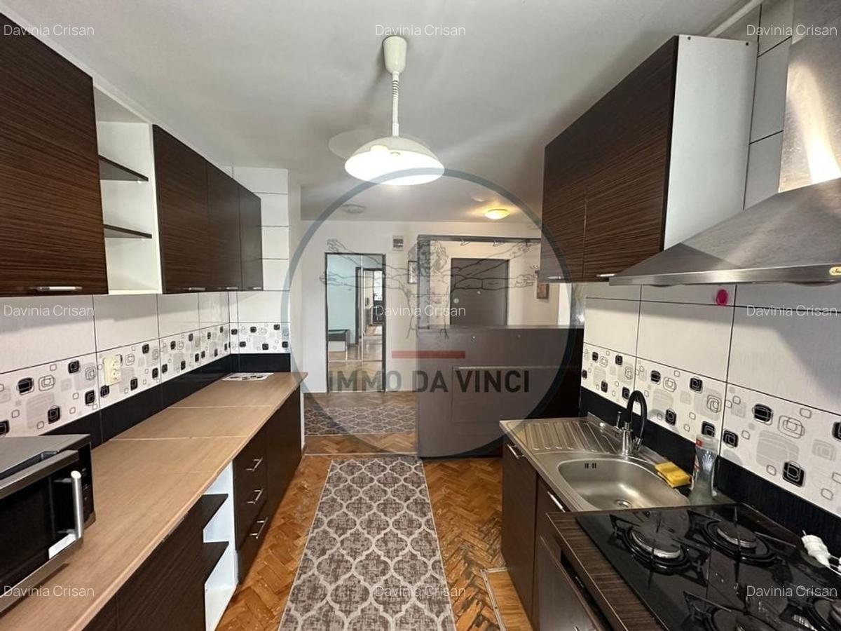 APARTAMENT 3 CAMERE | MARASTI | THE OFFICE - 7