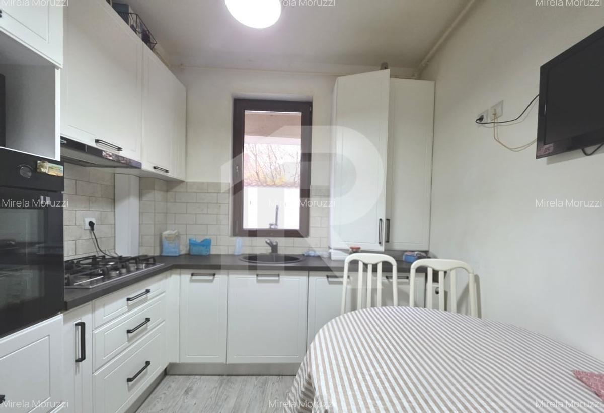 Apartament 2 Camere + Gradina 38mp, Pipera, mobilat si utilat complet - 10