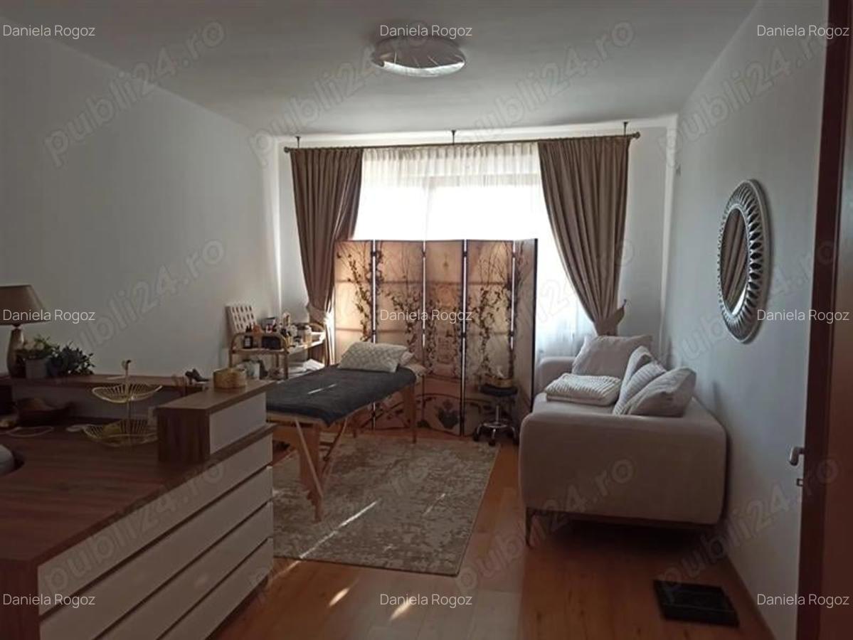 Apartament spatios 2 camere Aviatiei - 1