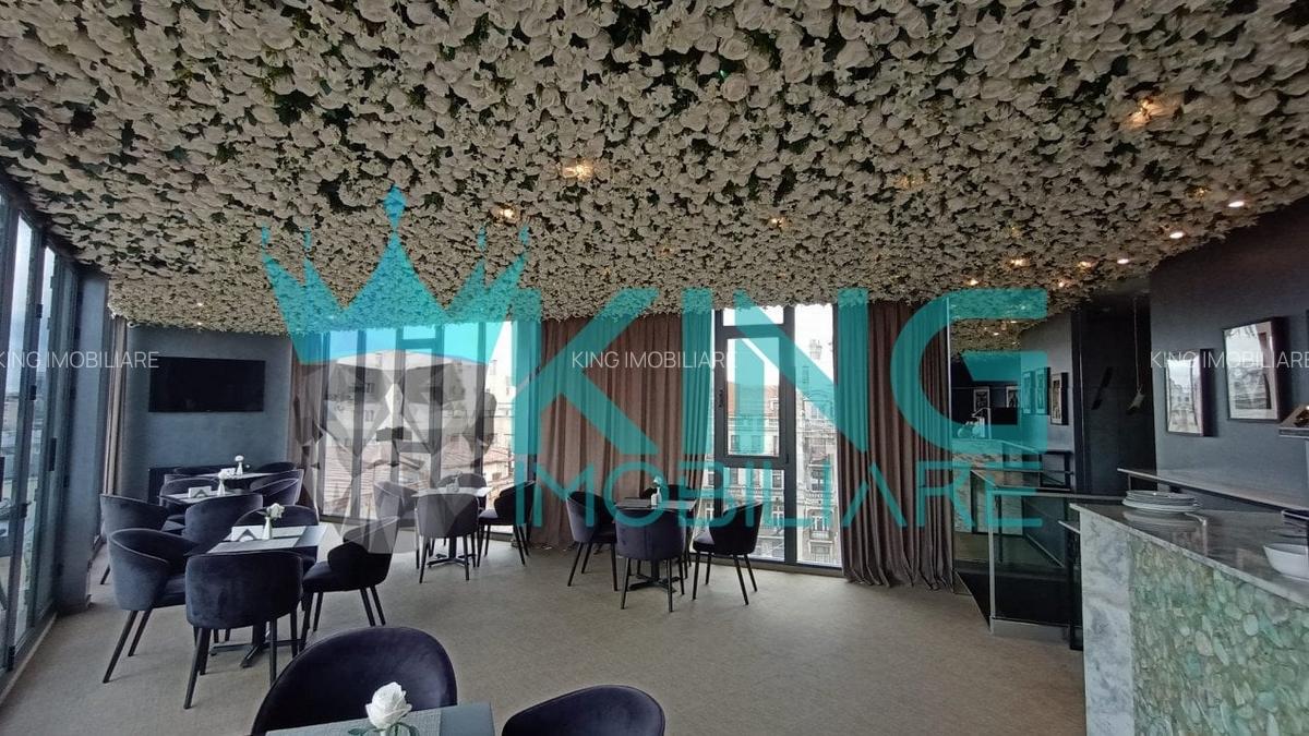 Spatiu Comercial Skybar, Restaurant, Cafenea | Bucuresti Centrul Vechi - 4