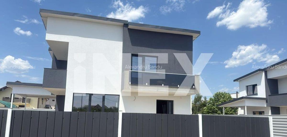 Case individuale premium cu 4 camere si teren generos Trival - 1