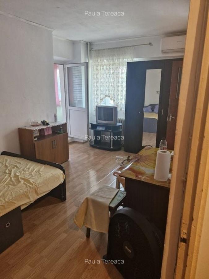 Garsoniera decomandata Metrou Constantin Brancoveanu / Alunisului - 1