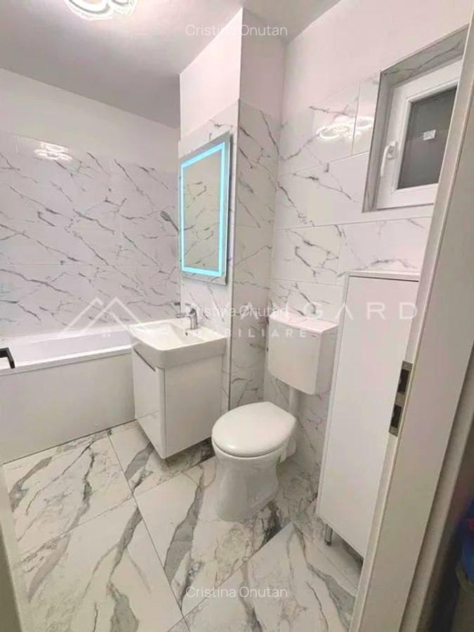 | Apartament 3 camere - Nou | 64 mp | Manastur - Zona str. Vidraru | - 6