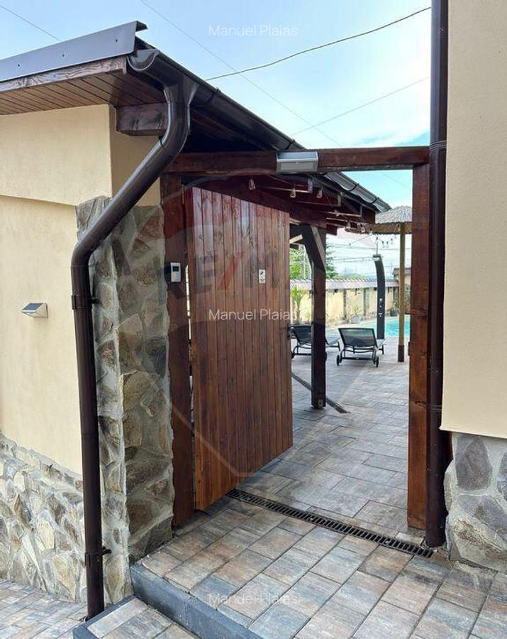 Casa noua, cu piscina, 4 dormitoare complet finisata si ... - 4