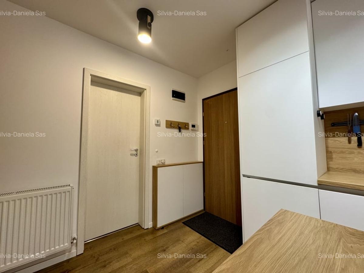 Apartament 3 camere, 80 mp, terasa 16 mp, la cheie, parcare, zona Iulius Mall - 5