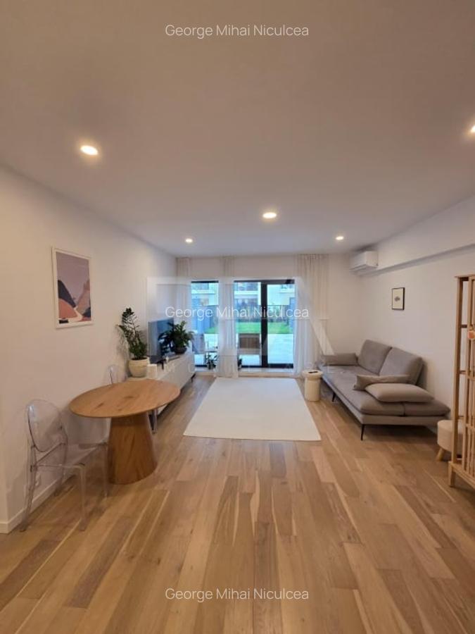 2 Camere + Terasa = 116 m.p | One Cotroceni Park - 2
