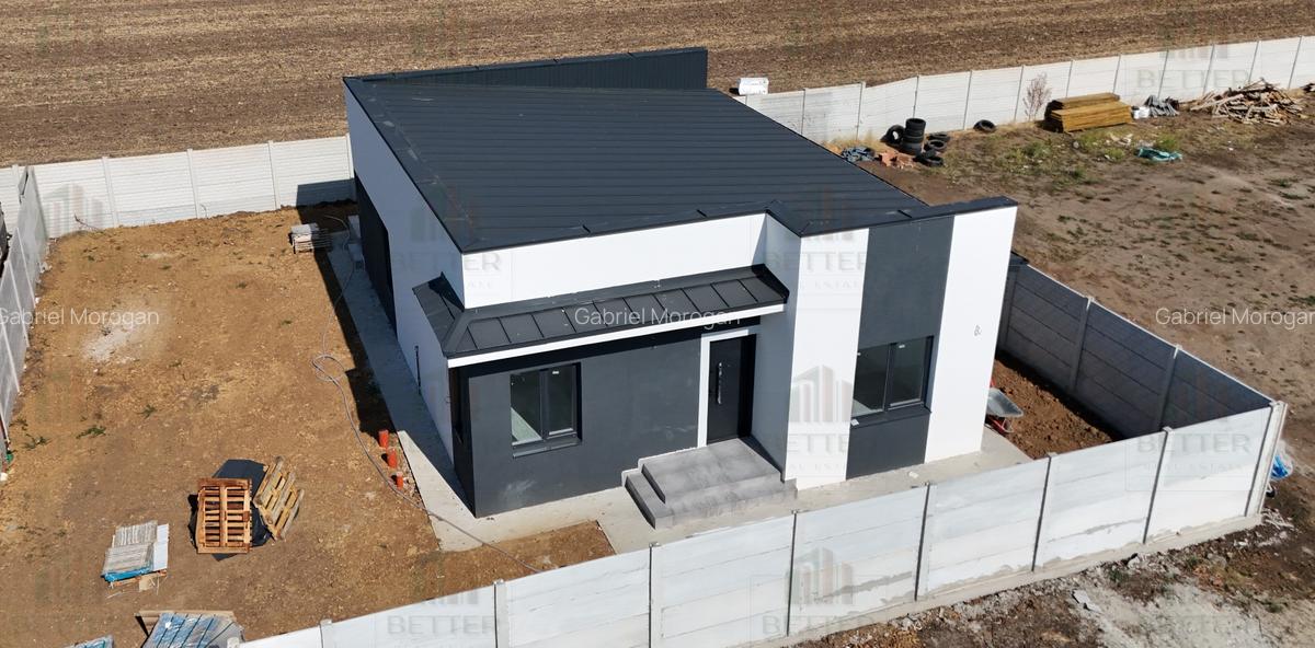 Casa Individuala - Teren 450 mp - Metrou Tudor Arghezi - Cartierul Nou - 7