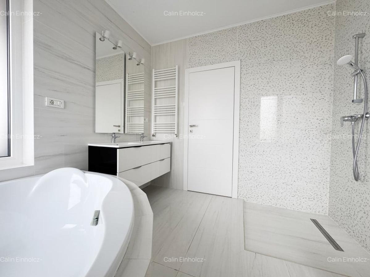 Casa individuala P+2, 120mp utili, 5 terase, 4 camere -Braytim - 12