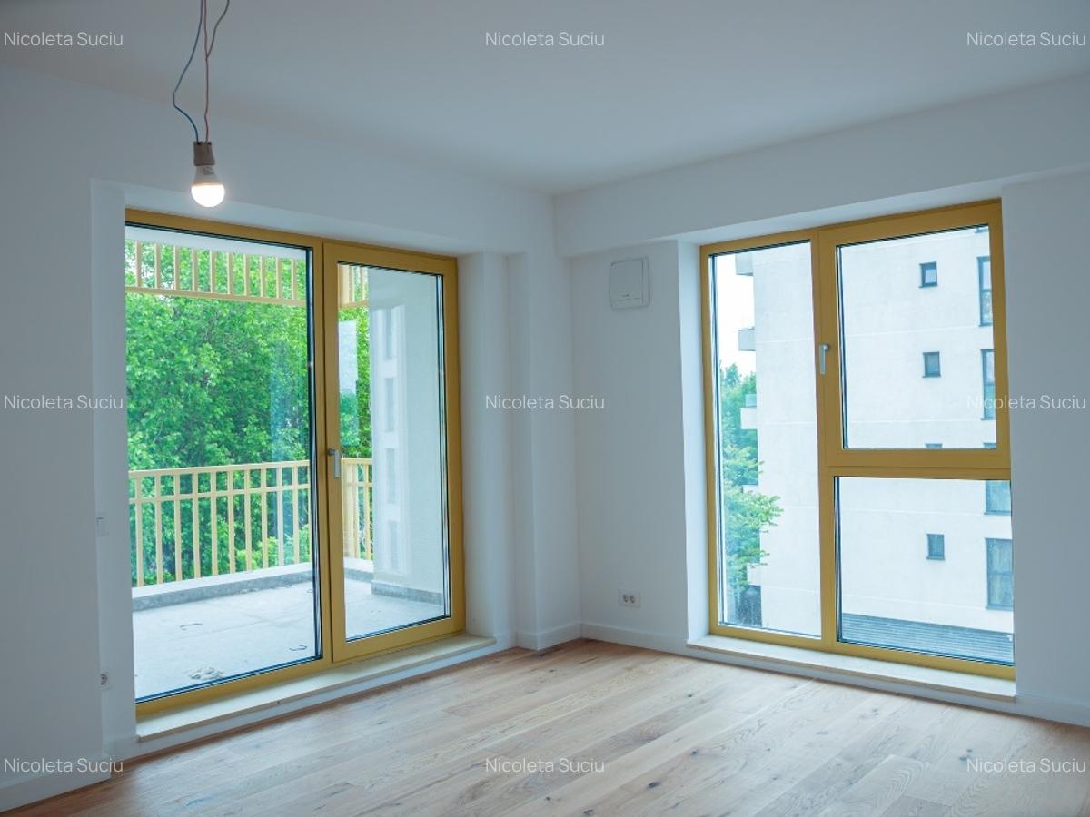 Penthouse Nou Bucuresti de Vanzare - Unirii - 3 Camere - Bloc 2025 - 14