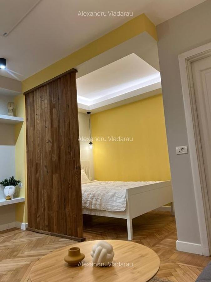 Studio exclusivist in zona Garii de Nord - 10
