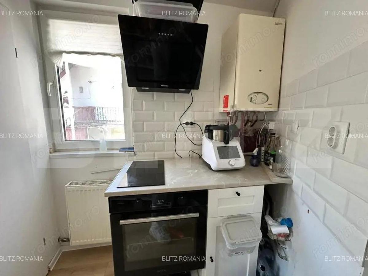 Apartament 2 camere, zona centru - 10