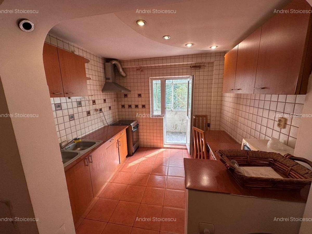 Apartament 2 camere de închiriat – Crângași decomandat - 1