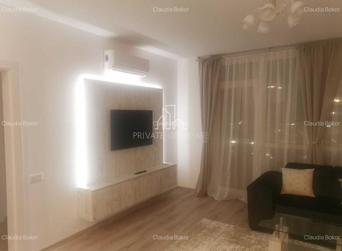 Apartament 2 camere, Mobilat/Utilat + Parcare, Concept 9 - 2