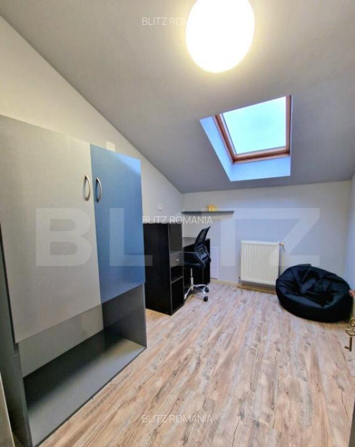 Apartament cu 3 camere, renovat complet, parcare, 60 mp, bal - 4