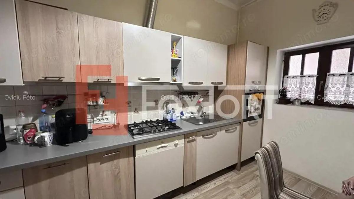 OCAZIE COMISION 0% - CASA 80 mp, 4 camere, pe parter la curte comuna TIMISOARA - 8