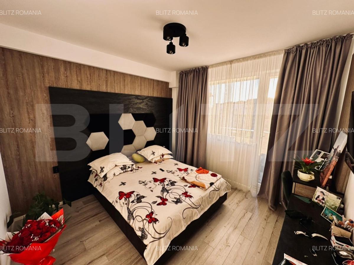 Apartament 3 camere, 67 mp, ansamblu Happy Residence 3 - 3