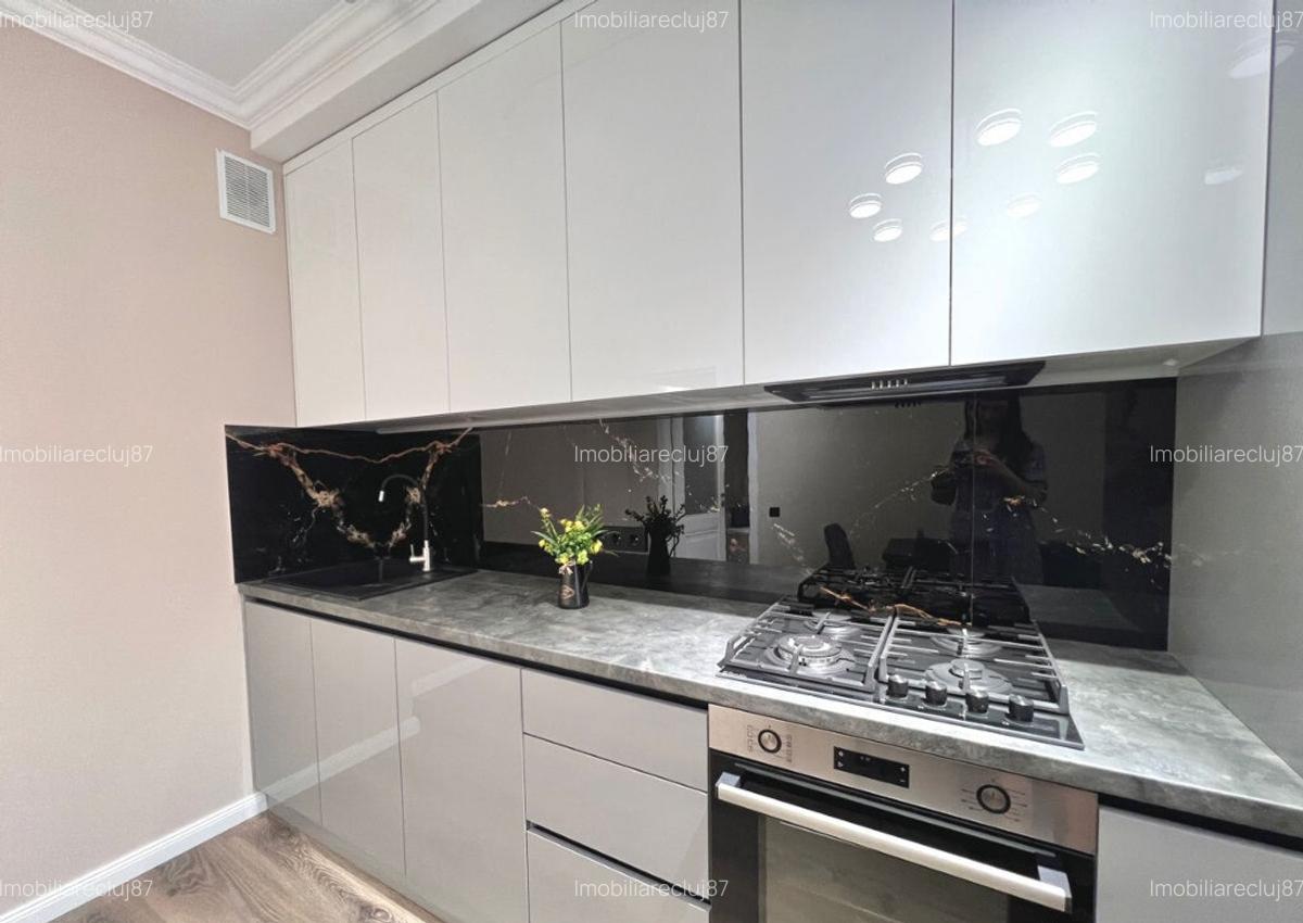 Garsoniera spre inchiriere situata in cartierul Manastur - 2