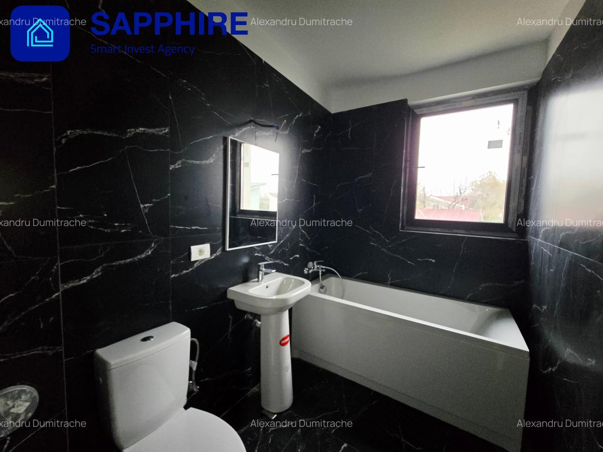 Apartament 3 camere cu 2 băi finisat, bloc NOU 2025, zona Giurgiului, TVA inclus - 8