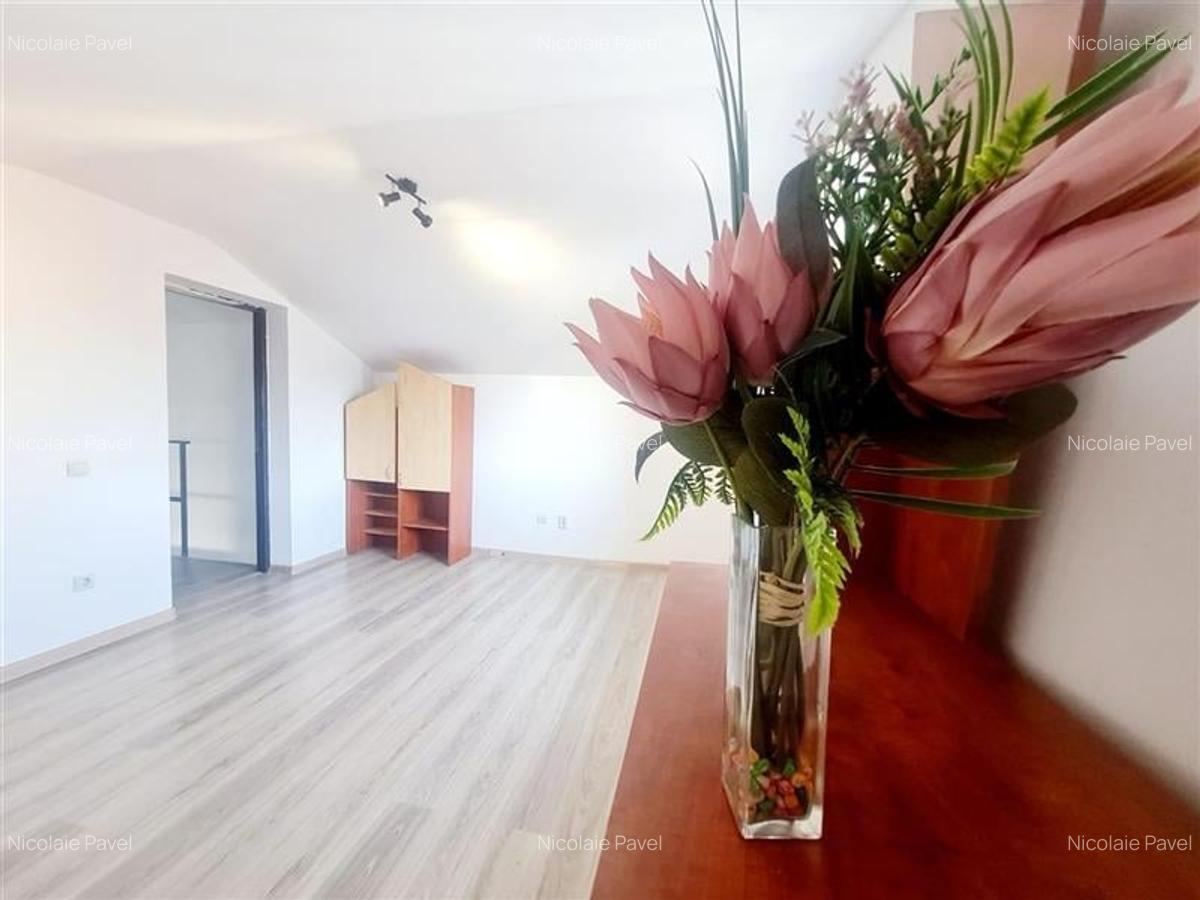 Confort si relaxare:casa noua,5 camere,curte si terasa amenajate,Izvor,Tarlungen - 19