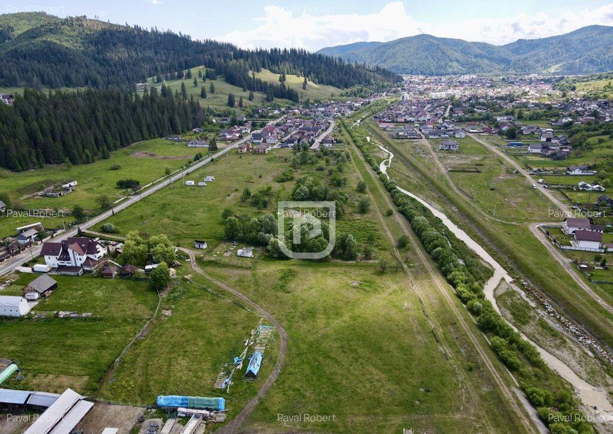 Teren Gura Humorului | Strada Manastirea Humorului - 11