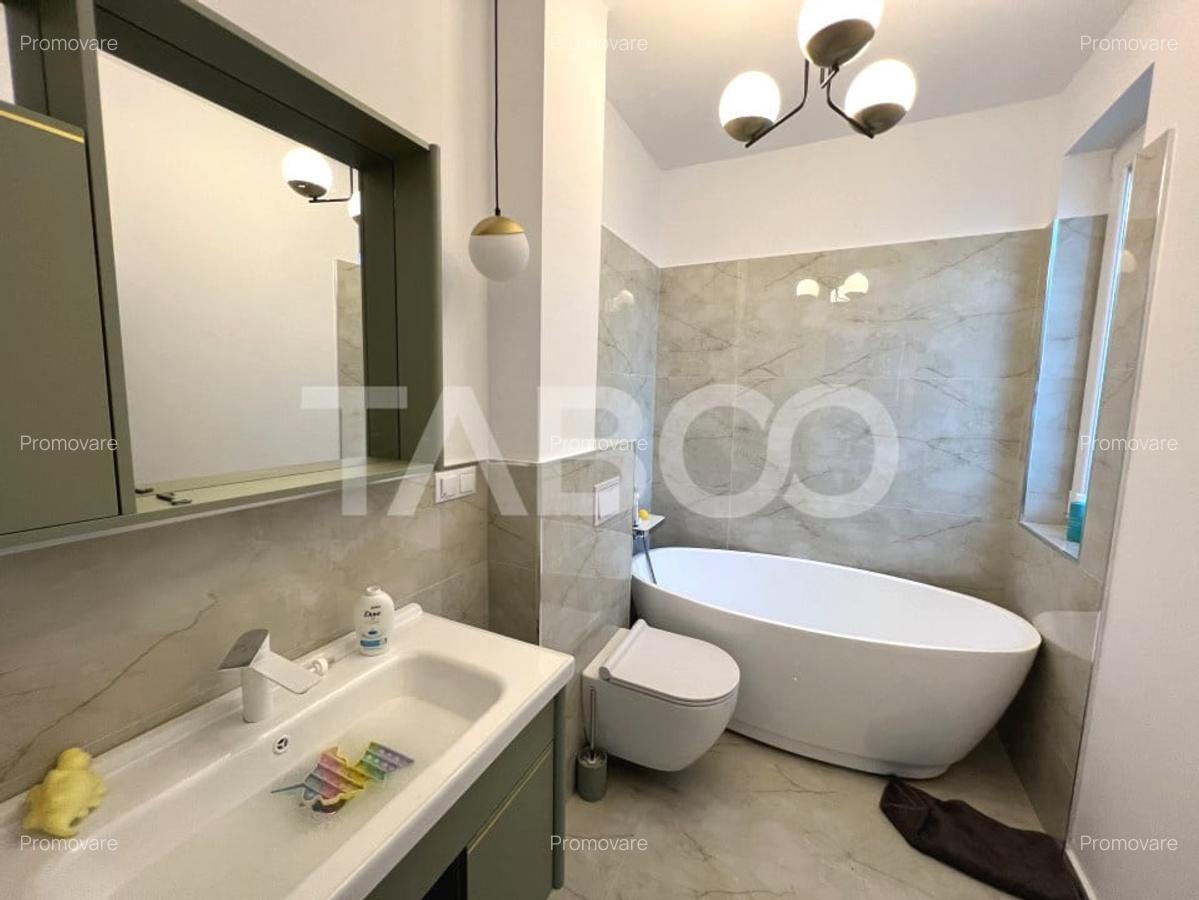 Vila exclusivista de vanzare pe Calea Dumbravii din Sibiu - 7