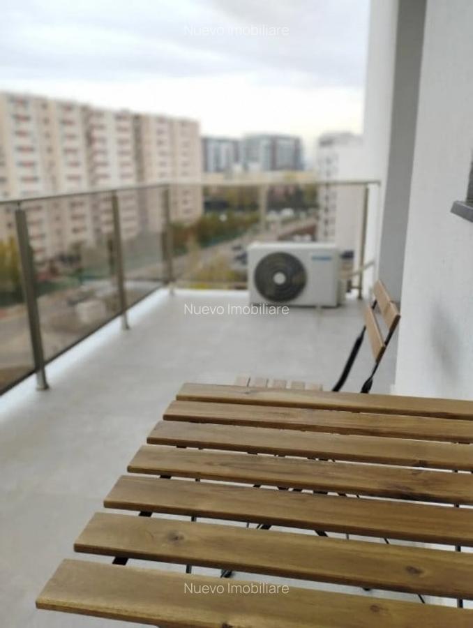 Garsoniera | Hils Brauner | Loc parcare | Balcon | Metrou | Centrala - 8